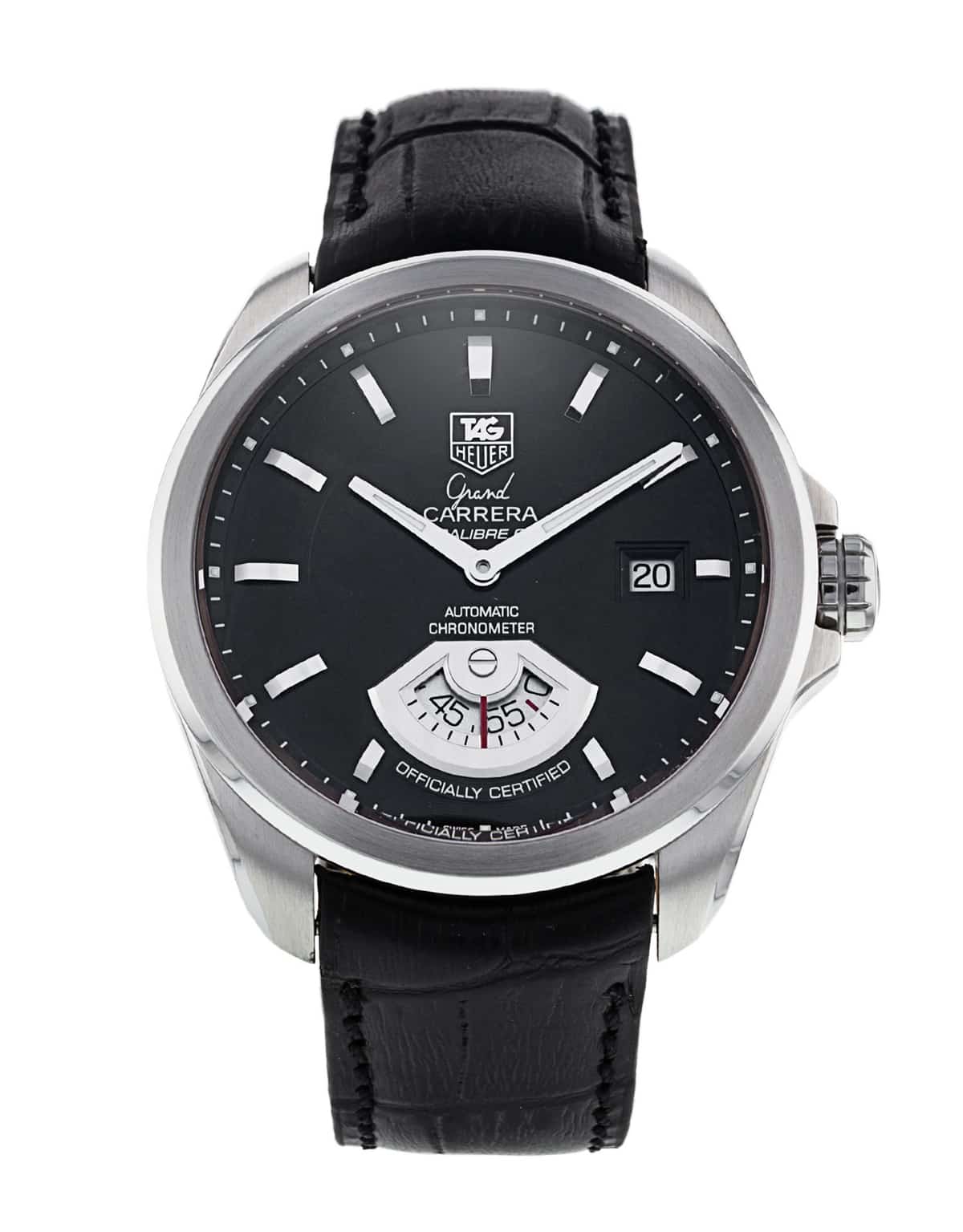 Tag Heuer Grand Carrera WAV511A.FC6224